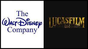 Walt Disney - Lucas Films